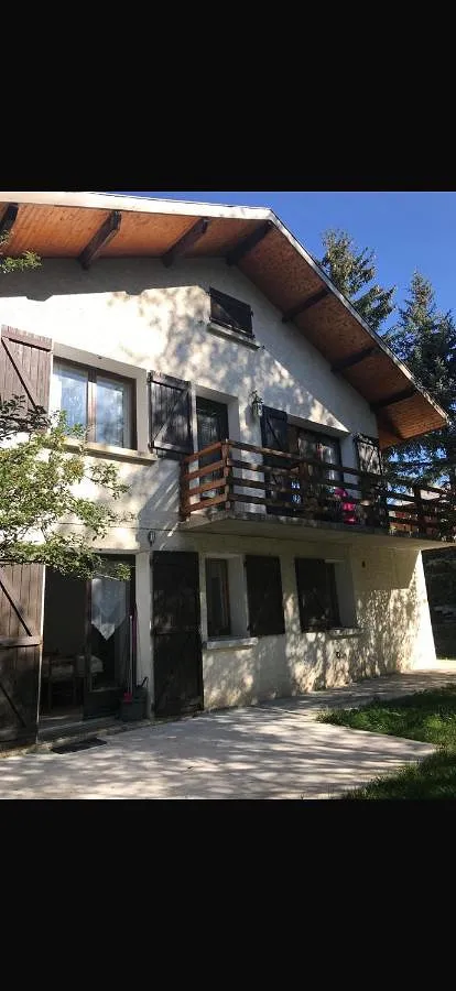 Apartamento de vacaciones para 11 personas, con jardín - 1