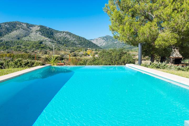 Casa de vacaciones para 4 personas en Selva (Mallorca)