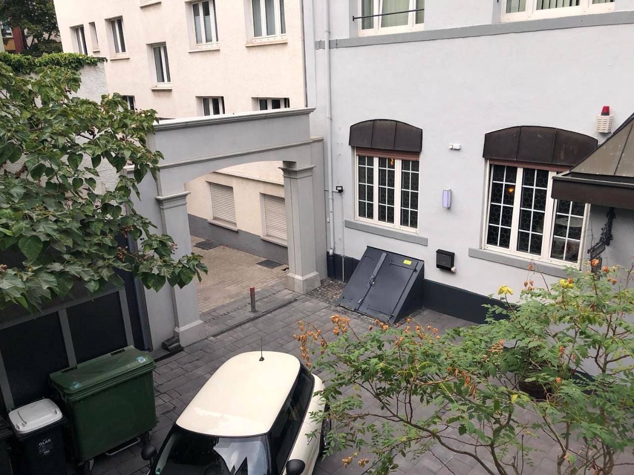 Ganze Wohnung, Gästewohnung im Logenhaus in Mainz, Rheinhessen