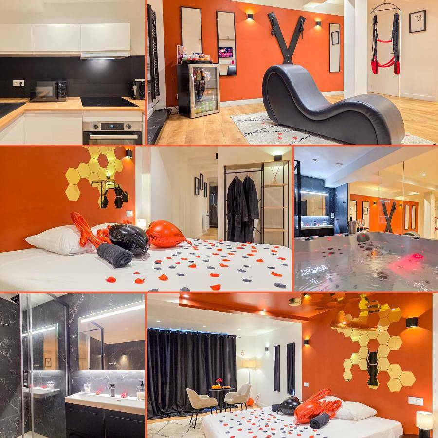 Appartement entier, One-Bedroom Apartment in Saint-Brieuc, Côte de Goëlo