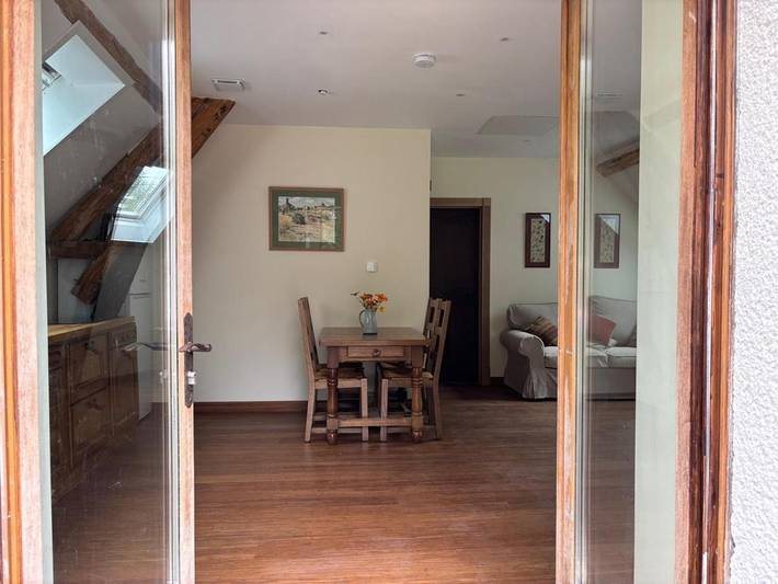 Gîte pour 2 personnes, avec jardin ainsi que balcon et vue à Châtillon-sur-Indre - 2