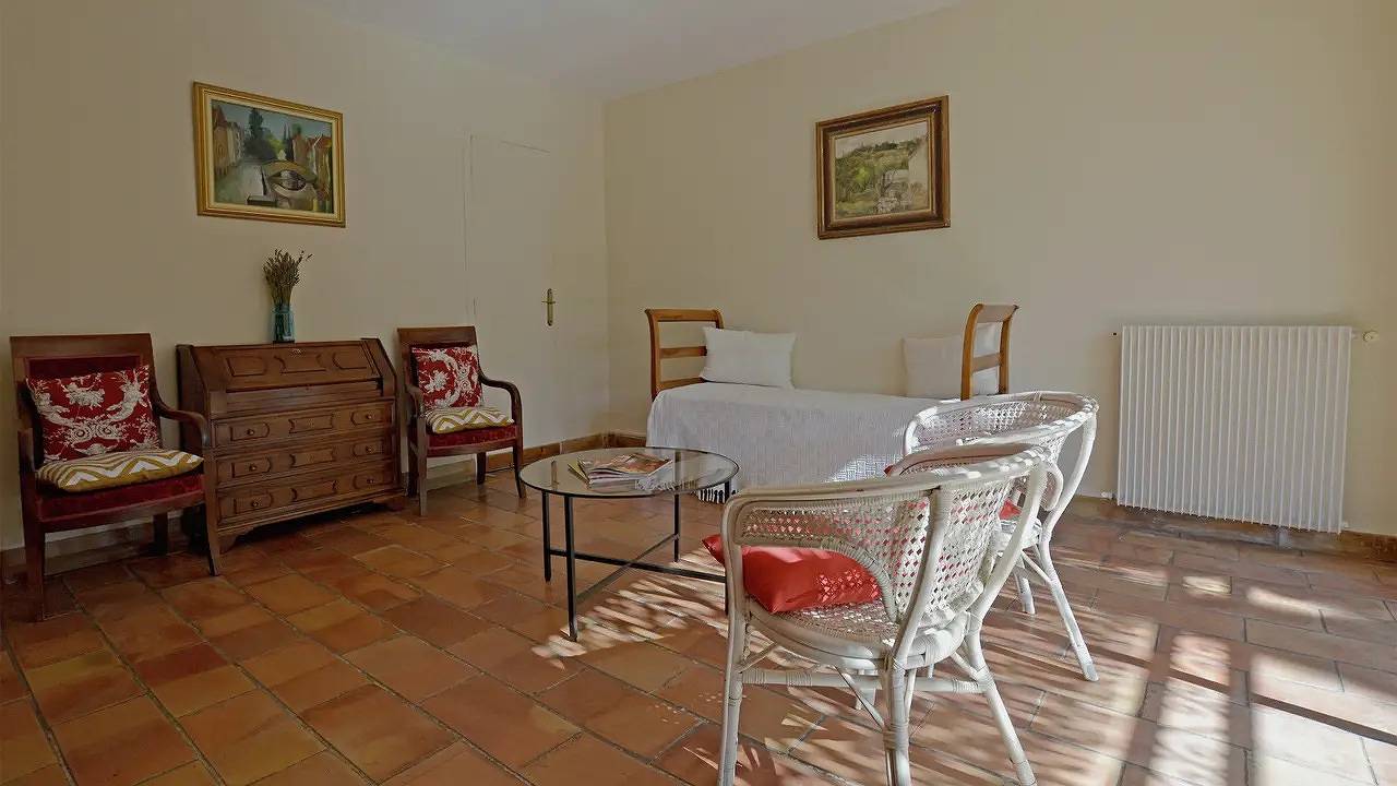 Chalet para 5 personas con terraza in Vergèze, Costa mediterránea (Francia)