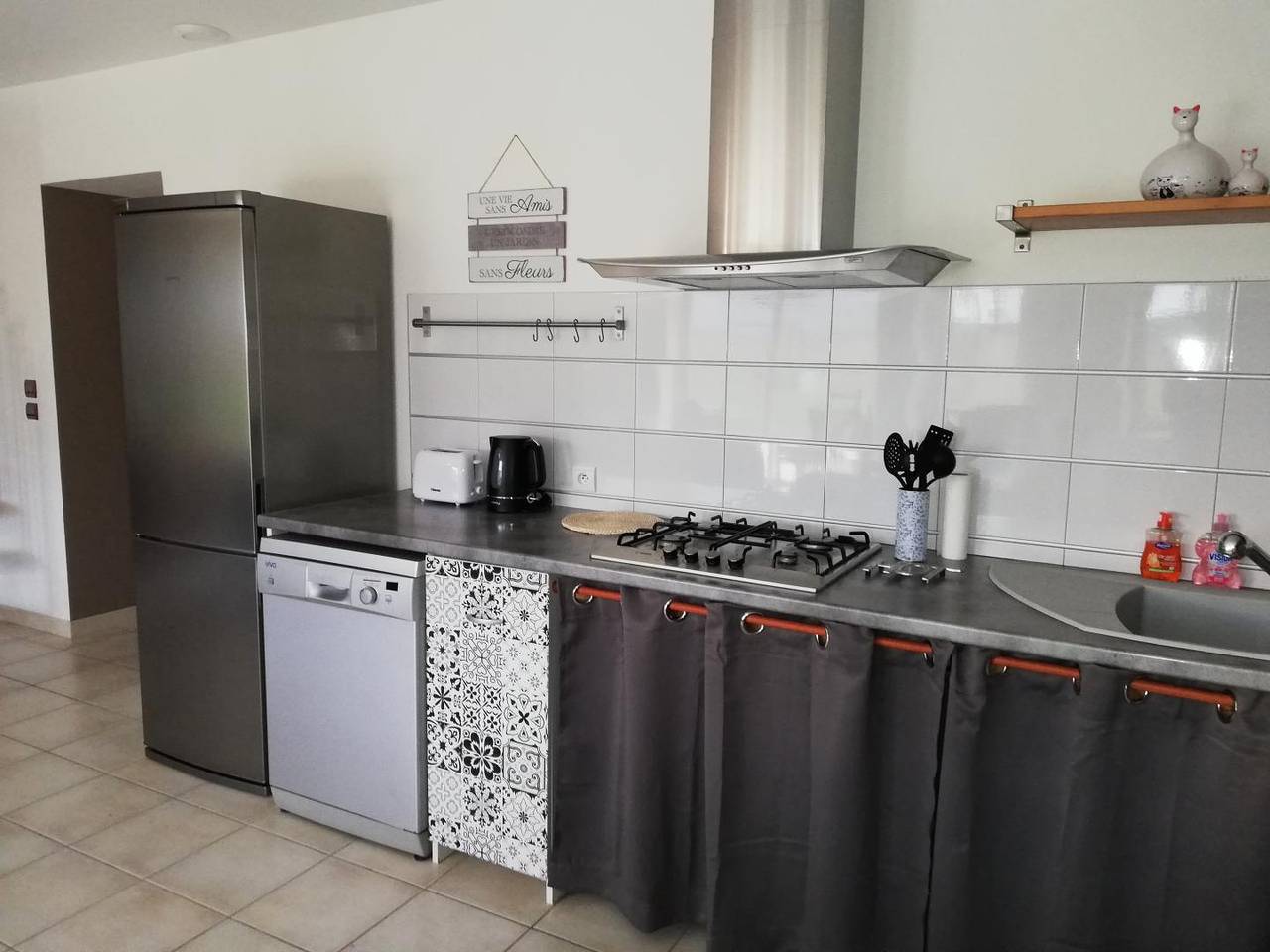 Gîte für 6 Personen mit Garten in Beslon, Saint-Lô und Umgebung