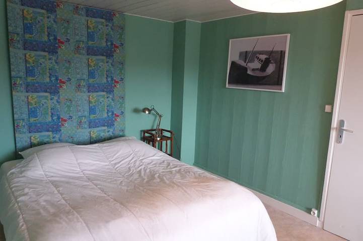 Location de vacances pour 7 personnes, avec jardin et terrasse, animaux acceptés à Lanloup - 2