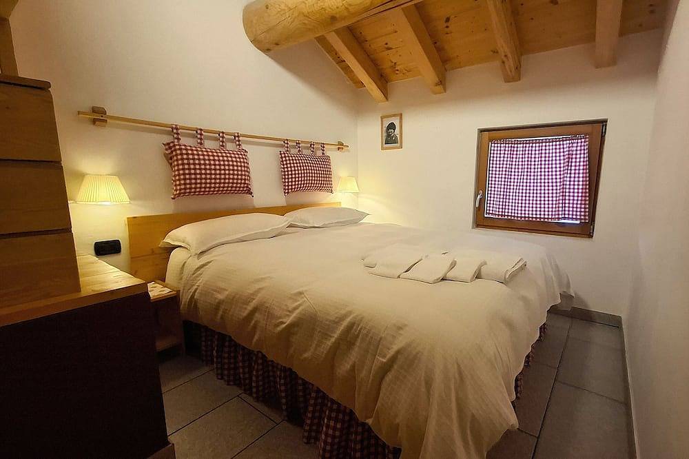 Geheel appartement, Overzicht Mansard Mansion Alpina, in Madesimo, Valtellina