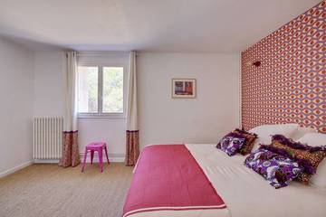 Appartement De Vacances pour 7 Personnes dans Carpentras, Parc naturel régional du Mont-Ventoux, Photo 3