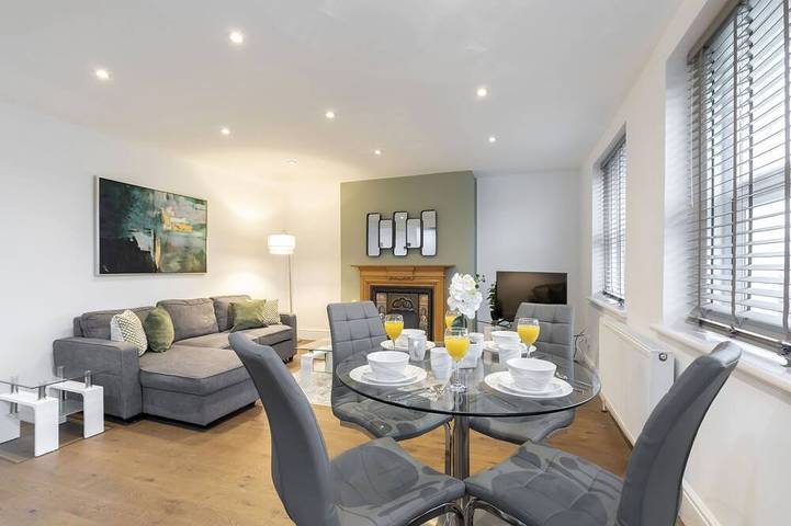 Apartamento de vacaciones para 4 personas - 1