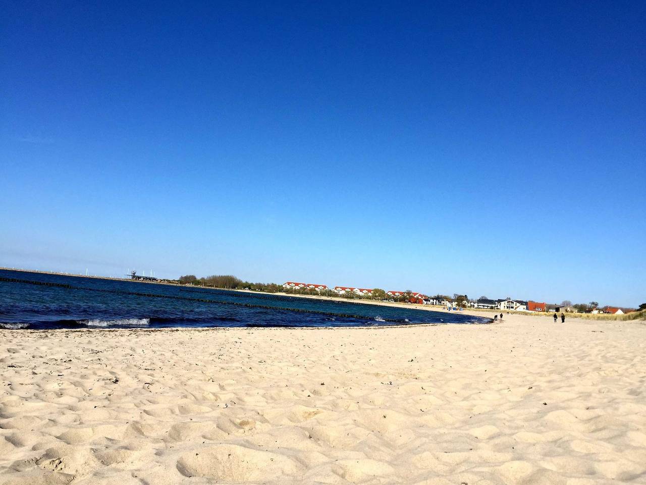 Ganze Ferienwohnung, Suite Sandstrand - Suite Sandstrand in Ostseebad Glowe, Glowe