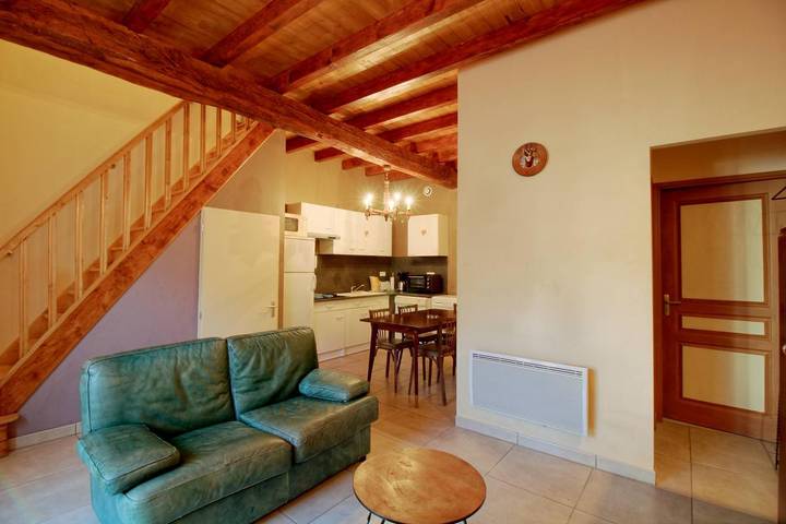 Gîte pour 4 personnes, avec jardin, animaux acceptés à Saint-Savin (Hautes-Pyrénées) - 2