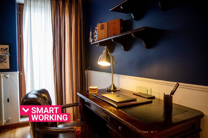 Gîte pour 2 personnes, avec terrasse à Bari - 4