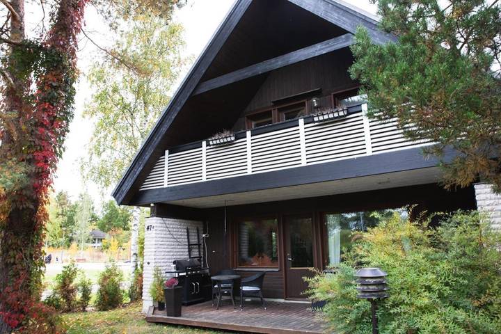 Gîte pour 14 personnes, avec jacuzzi ainsi que jardin et sauna à Espoo - 2
