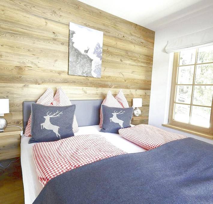 Ferienhaus für 12 Personen, mit Balkon und Terrasse sowie Sauna und Ausblick in Ellmau - 2