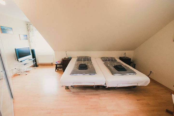 Ferienhaus für 4 Personen, mit Balkon und Garten in Lübeck - 3