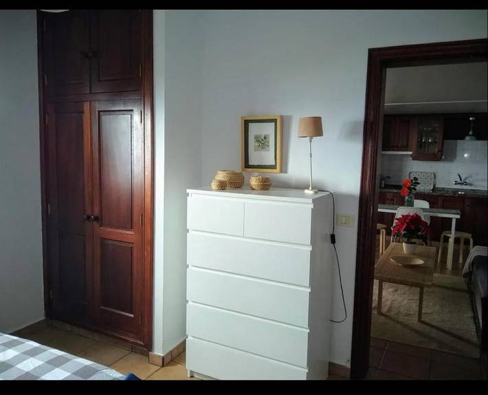 Casa rural para 2 personas, con jardín en Fuencaliente de La Palma - 2