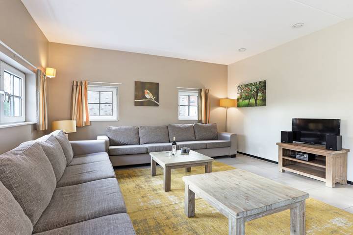 Vakantie Zeeland — Vz2492 Vakantiehuis Nieuwvliet-Bad in Nieuwvliet, Zeeuwse Kust