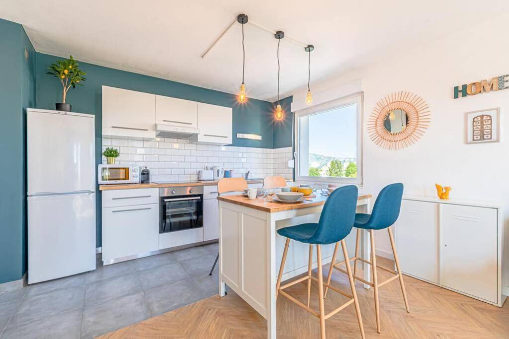 Appartement entier, One-Bedroom Apartment in Thionville, Moselle