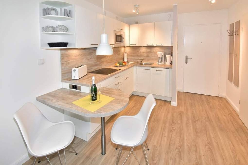 Ganze Ferienwohnung, Wiking, App 021 in Westerland, Sylt (Gemeinde)