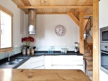 Chalet pour 14 Personnes dans Mer de Glace, Chamonix-Mont-Blanc, Photo 3