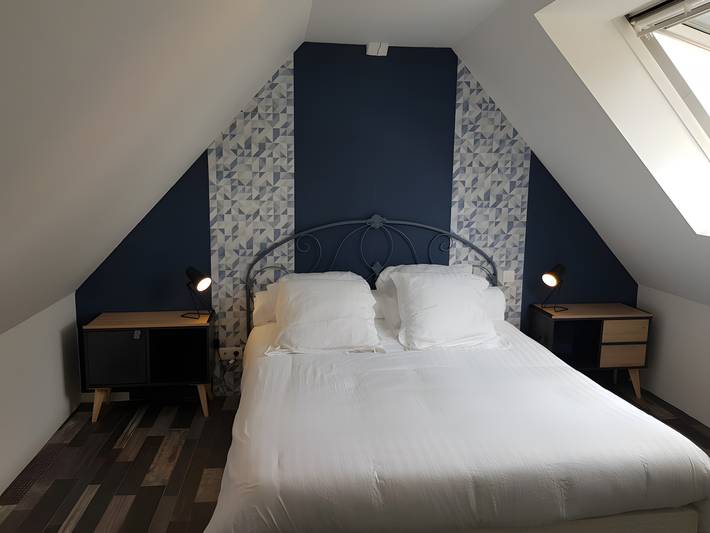 Chambre d’hôte pour 2 personnes, avec Jardin dans l' Eure