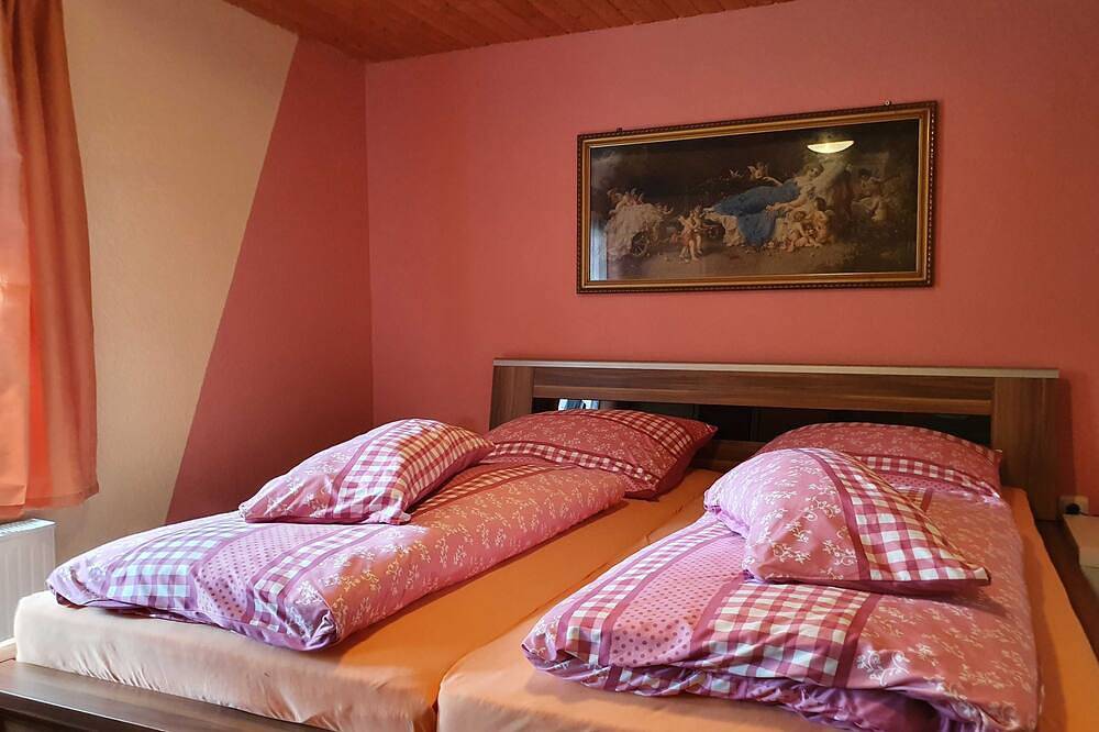 Ganze Wohnung, Talblick - Haus Sonja in Tanne, Harzvorland