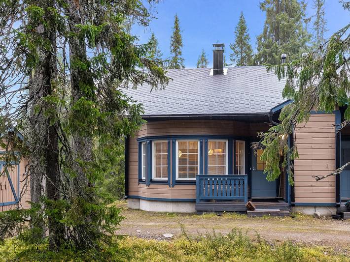 Ferienwohnung für 4 Personen, mit Sauna in Pudasjärvi