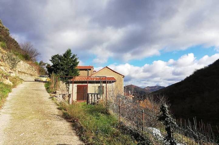 Maison de vacances pour 6 personnes, avec terrasse