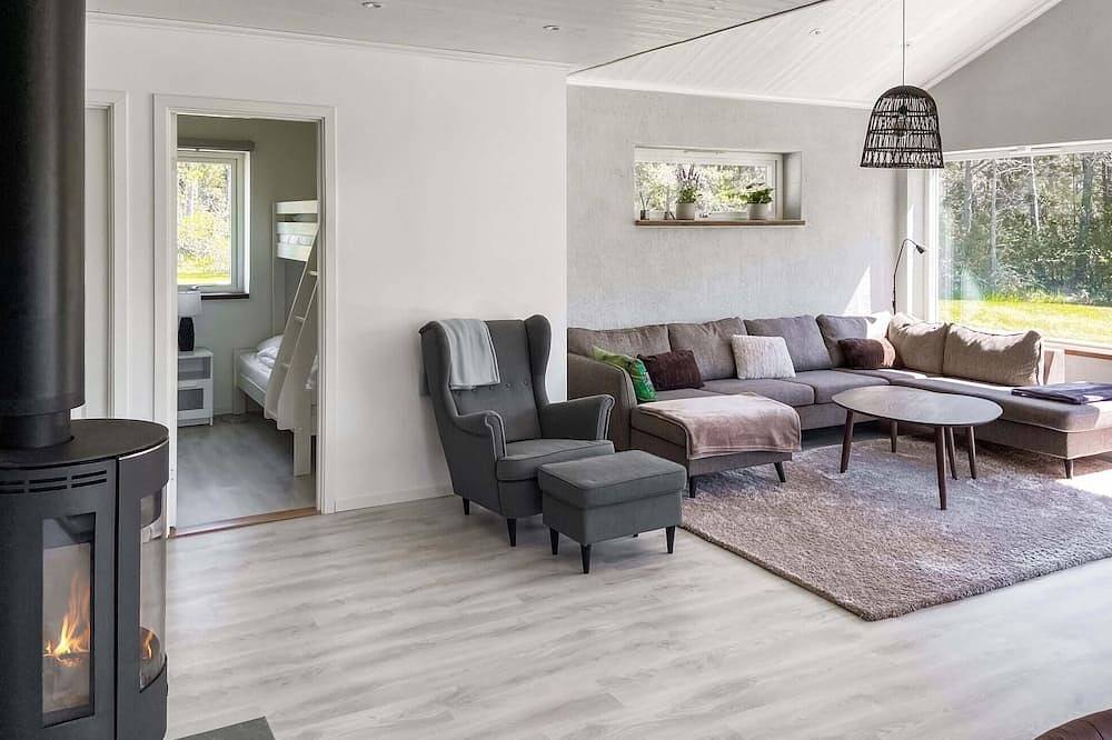 Gemütliches Haus mit 3 Schlafzimmern in. in Tofta, Gotland