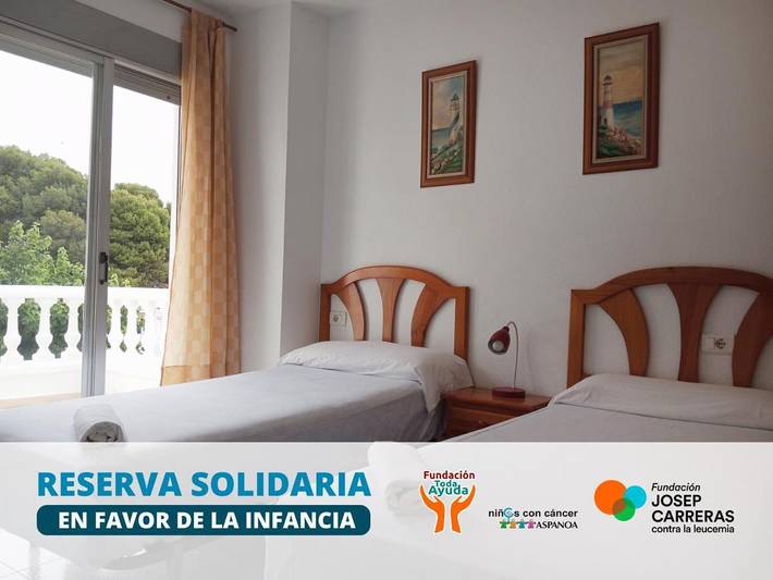 Casa rural para 8 personas, con terraza y vistas en Oropesa del Mar - 2