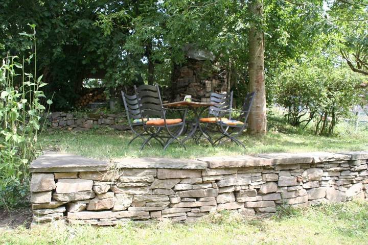 Ferienhaus für 7 Personen, mit Sauna und Garten sowie Ausblick, mit Haustier in Bonn und Umgebung - 3