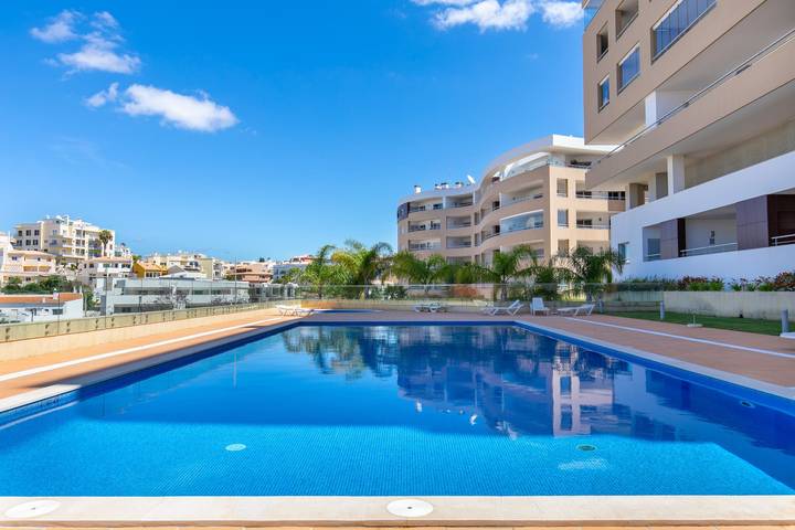 Ferienwohnung für 2 Personen, mit Pool und Balkon in Lagos - 2