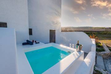 Gîte pour 2 personnes dans Perivolos