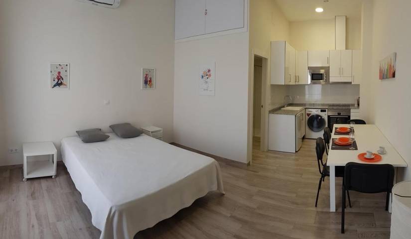 Apartamento de vacaciones para 2 personas - 1