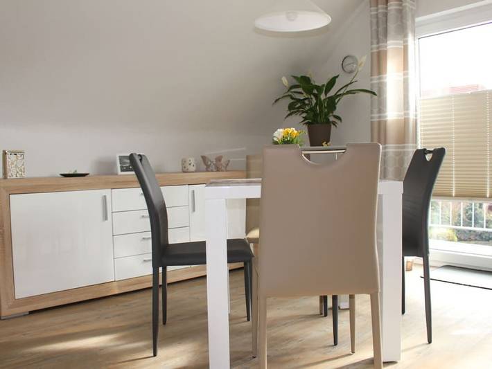 Ferienhaus für 3 Personen, mit Balkon in Jork - 3