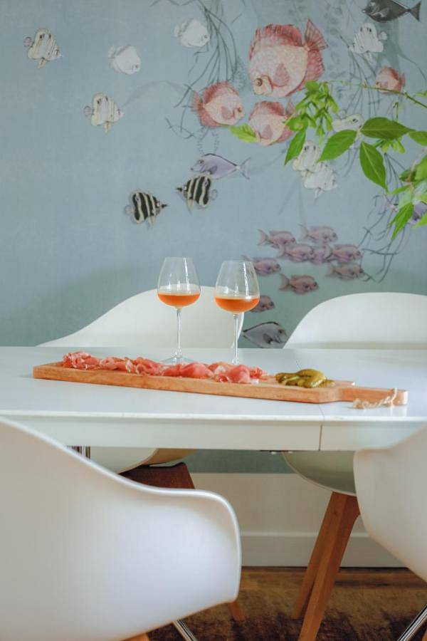 Location de vacances pour 5 personnes, avec vue et jardin à Sauternes (Gironde) - 4