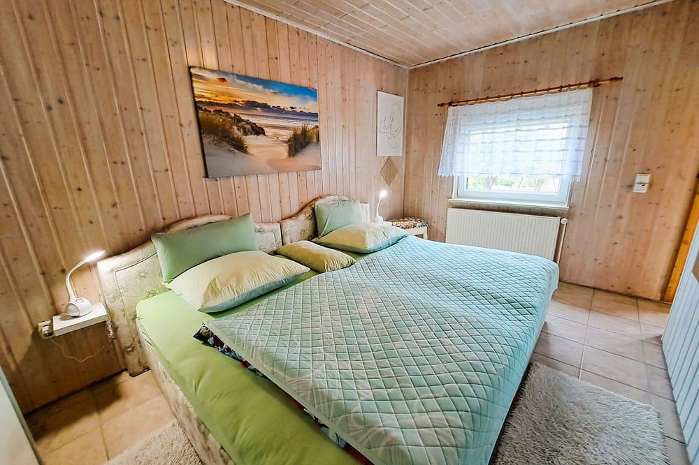 Ferienhaus 2 vorne Objekt-Id 120641 - Ferienhäuser Am Nationalpark Objekt-Id in Waren (Müritz), Müritz