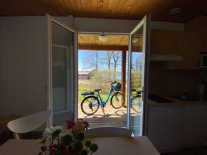 Gîte pour 6 personnes, avec piscine et jacuzzi ainsi que terrasse et sauna dans Lac de la Vingeanne - 3