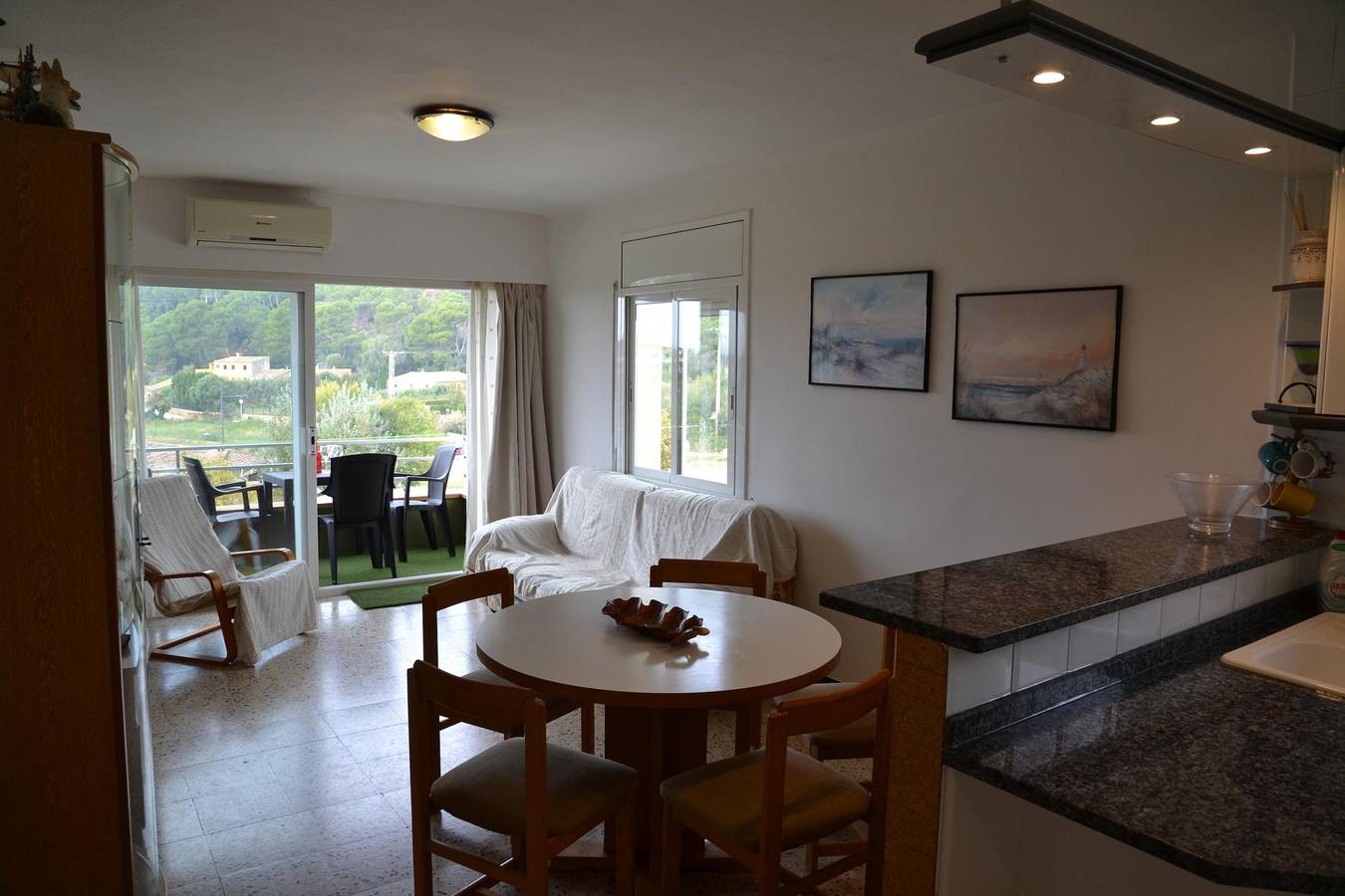 Ganze Wohnung, Amarillo 8 - L'Estartit, Els Salats in l'Estartit, Estartit