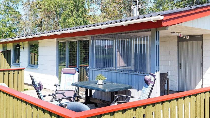 Ferienhaus für 5 Personen, mit Terrasse auf Læsø - 3
