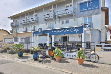 Hôtel pour 2 personnes, avec terrasse dans Plage De La Savane