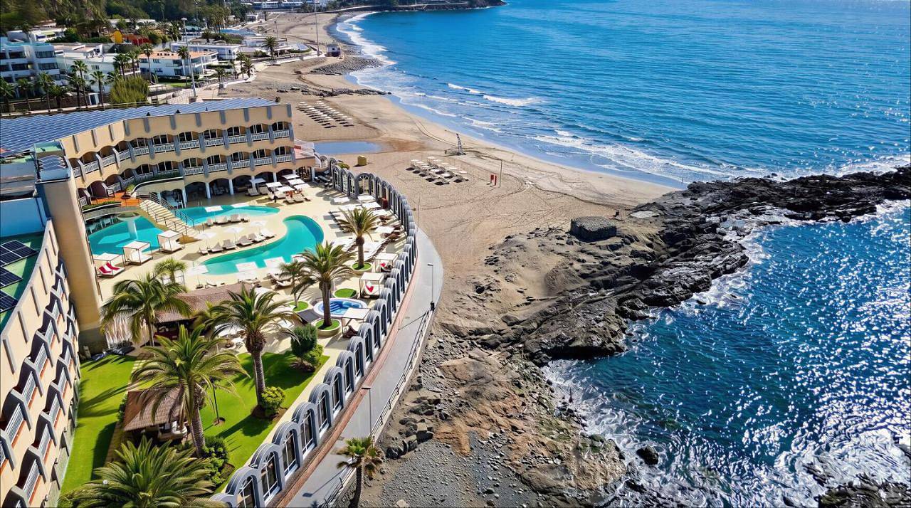 Hotel San Agustin Beach Club in San Agustin, San Bartolomé de Tirajana