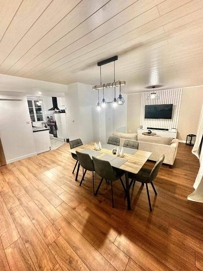 Gîte pour 4 personnes à Saint-Florent-sur-Cher