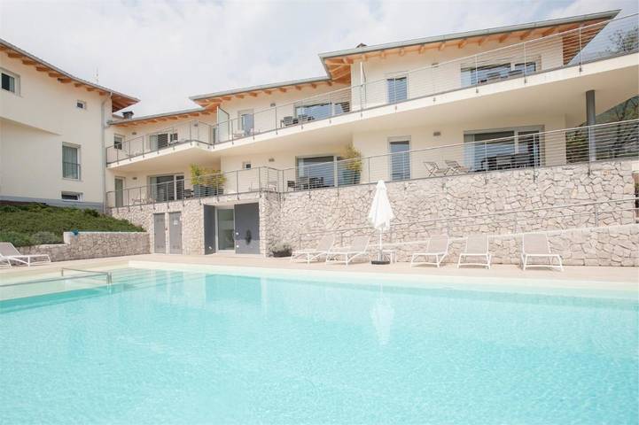 Location de vacances pour 5 personnes, avec Balcon et Terrasse ainsi que Jardin et Piscine à Villa del Monte - 3