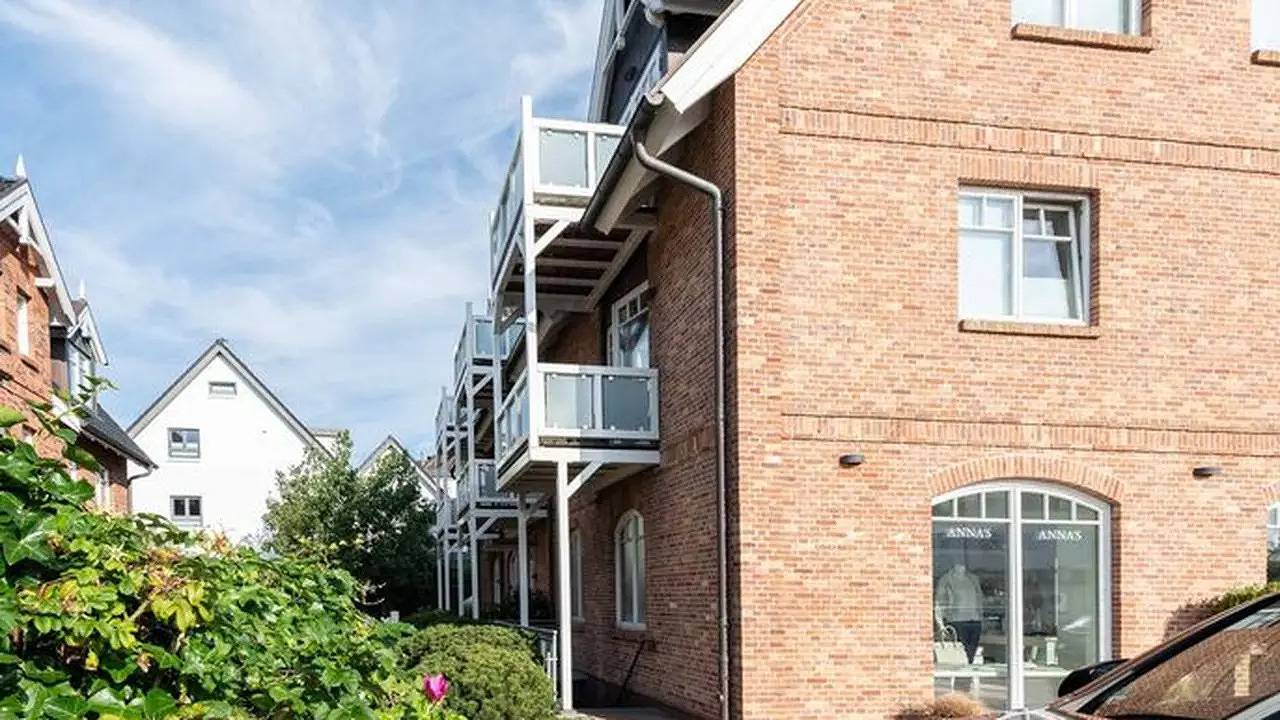 Ganze Ferienwohnung, Ferienwohnung für 3 Personen (76 m²) in Wenningstedt in Wenningstedt, Sylt