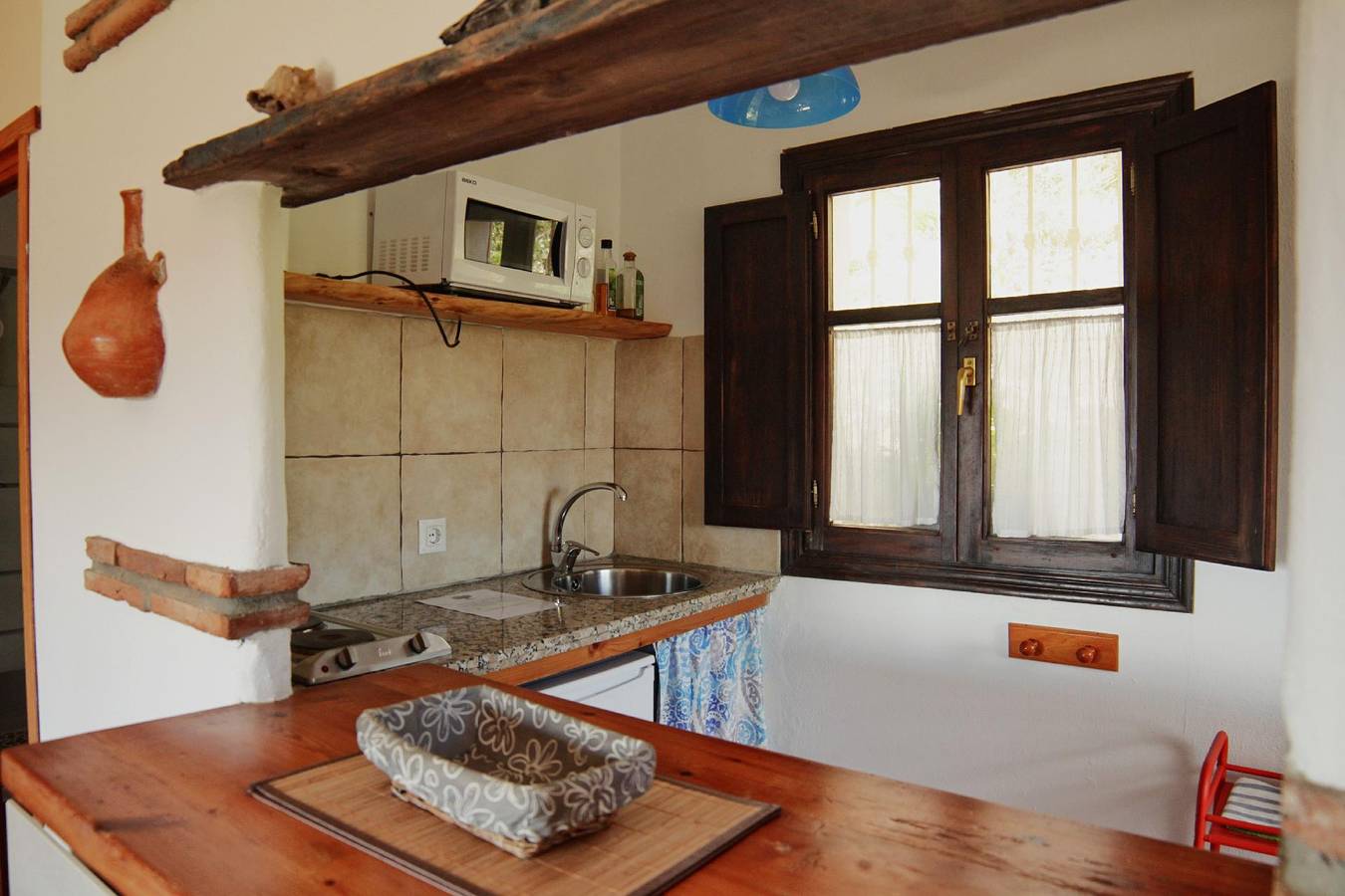 Appartement de vacances entier, Country estate "Jacaranda" with terrace in Vejer de la Frontera, Costa de la Luz