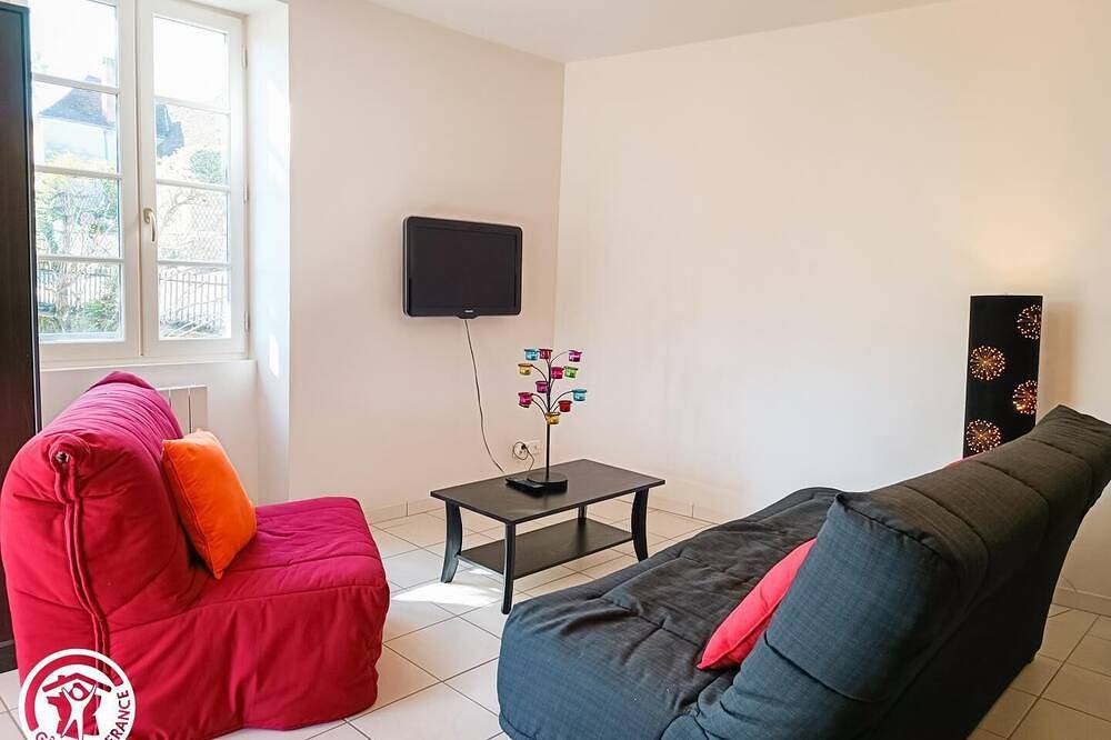 Gîtes de France® Le Logis de Calypso in Carennac, Lot