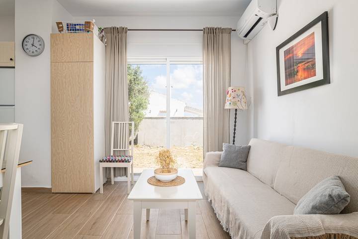 Maison d’hôte pour 5 personnes, avec jardin