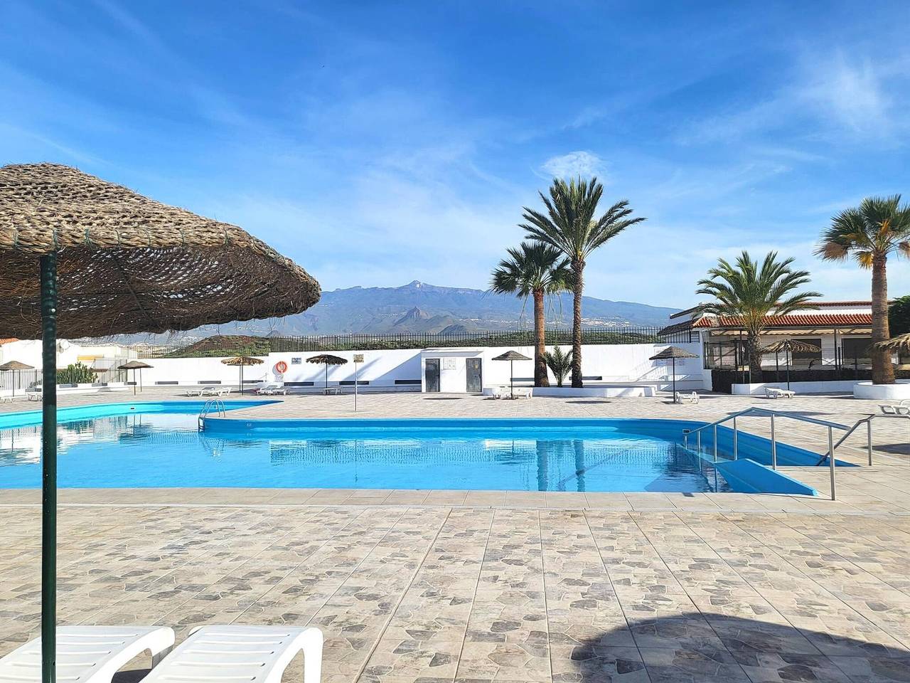 Entire apartment, Casa Diana: Modern Apartment in Costa del Silencio with Pools and Private Patio in Costa del Silencio, Arona
