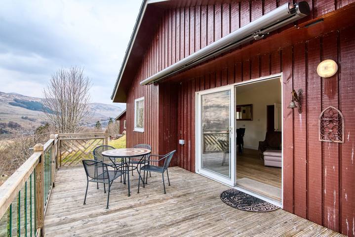 Kingfisher Lodge in Stirling und Umgebung