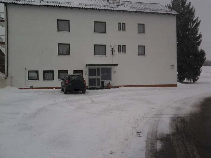 Pension für 2 Personen, mit Balkon/Terrasse und Terrasse