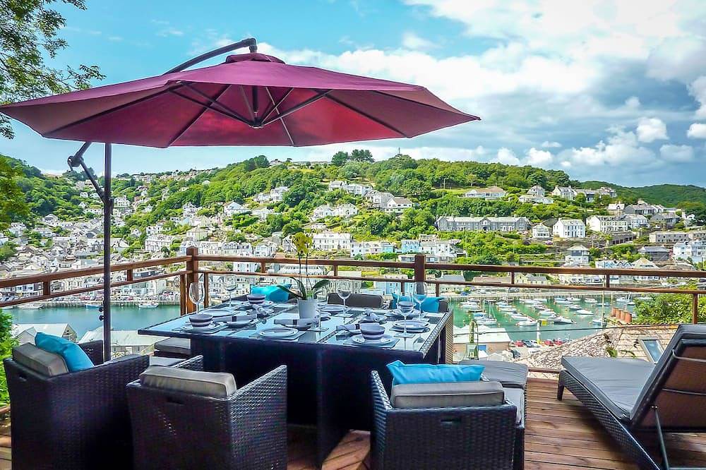 Cottage for 4 People in Looe, Cornwall